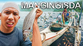 Surviving a Day Bilang Isang Mangingisda