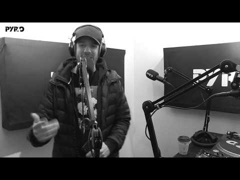 Kirby T & Syer B  - PyroRadio - (30/01/2019)