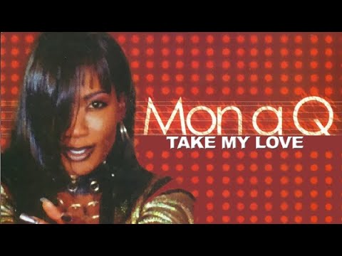 KromOzone Project  -  Take My Love (featuring Mon a Q - by DJ Genesis)