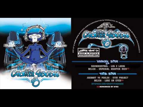 JoeBart Vs Poulos - Projet NTM (Official)