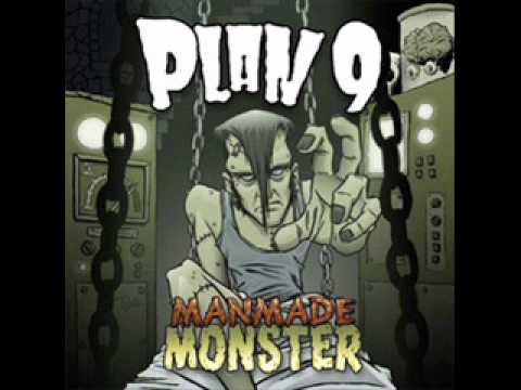 Manmade Monster - Plan 9