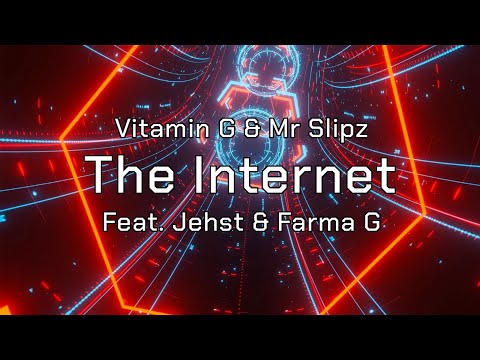 Vitamin G & Mr Slipz - The Internet Feat. Jehst & Farma G