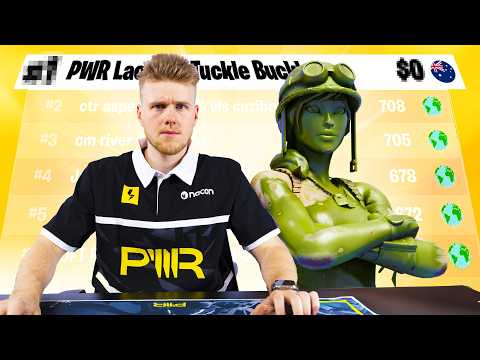 I Hired a Zero Build Pro To Get Me Earnings!