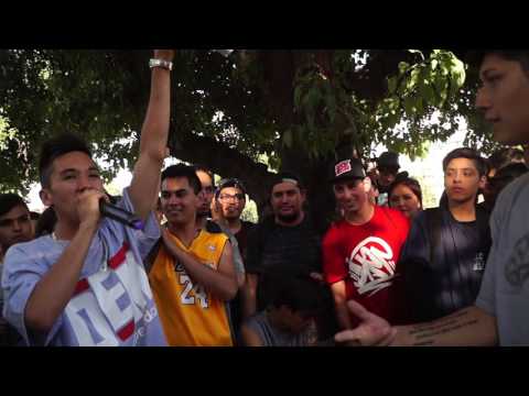 McVaka vs El Oddos vs Leo MC vs DnG: 8vos - DEM 3