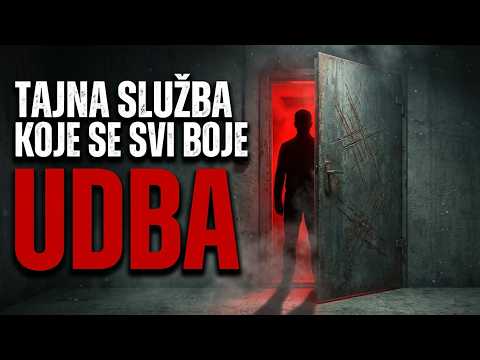 UDBA - Najokrutnija Tajna Policija u Europi? | Želim Znati Analiza
