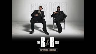 Chris Brown &amp; Usher - Party (Live Studio Version) [The R&amp;B Tour] [CLEAN]