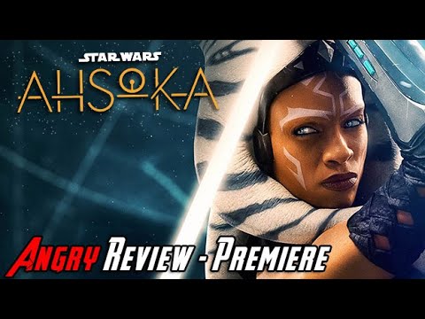 Ahsoka Premiere (Ep.1 & Ep.2) - Angry Review
