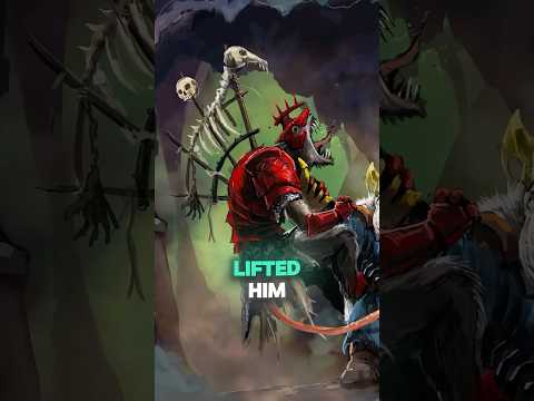 The Death Of Queek Headtaker | Warhammer Lore#totalwarwarhammer3 #warhammerfantasy #warhammer