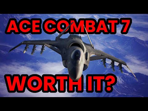 Lohnt sich Ace Combat 7? Ein ausführlicher Testbericht