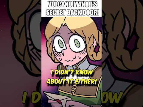 SECRET Teleporter To Volcano Manor! #eldenring #shorts #ai