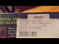 Opening To Jet Li The Master 2002 DVD