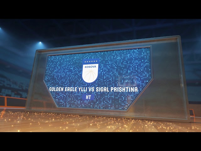 Highlights i ndeshjes Golden Eagle Ylli-Sigal Prishtina