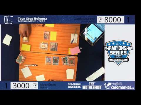 CCG CS: MTS Bologna - Top 8