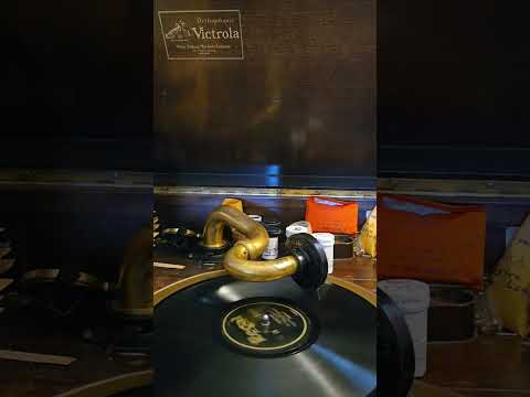 Jericho - (Irving Kaufman) Fred Rich his Orchestra Regal #8783 1929 (TNTN)