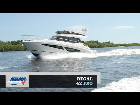 2021 Boat Buyers Guide: Regal 42 FXO
