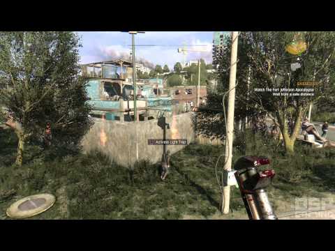 Dying Light (PS4) playthrough pt24 - All That...and then THIS! LOL