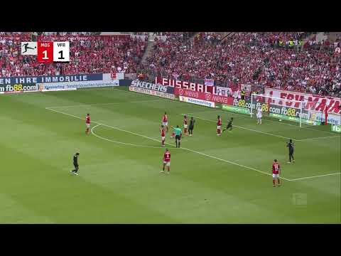 1. FSV Fussball - und Sportverein Mainz 05 1-4 1. ...