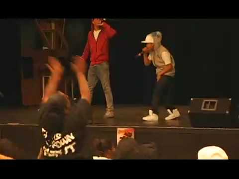 Scooter Smiff Performing at Vallejo