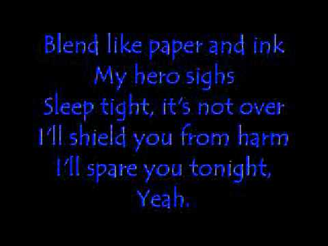 Paper and Ink - National Product(Full Lyrics)
