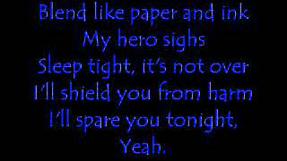 Paper and Ink - National Product(Full Lyrics)