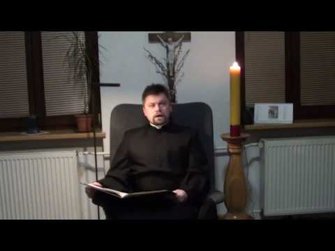 O Petrovi a Otci nebeském - p. farář Jakub D. Štefík