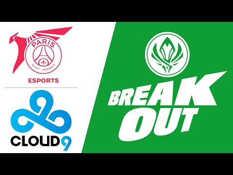 PSG vs C9 | PSG Talon vs Cloud9 | Mid Season Invitational 2021 (18 May 2021)