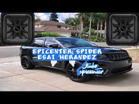 El Chino Luis R Conriquez Ft. La Decima Banda EPICENTER SPIDER