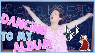 EXPLAINING &amp; REVIEWING MY ALBUM GOLD