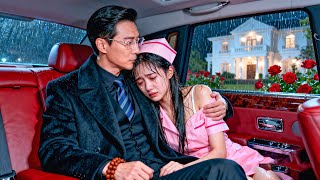 Huida del matrimonio, enfermera sube al coche—Buda obsesionado con su beso, la acosa！