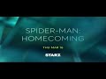 Starz Promo Spider Man Homecoming 2023