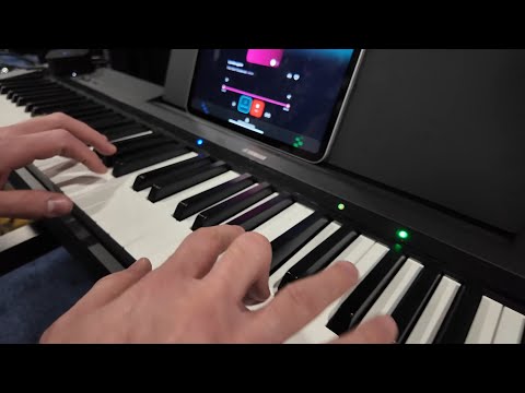 Piano LED Plus 2026 : Système LED d’apprentissage piano - Vidéo