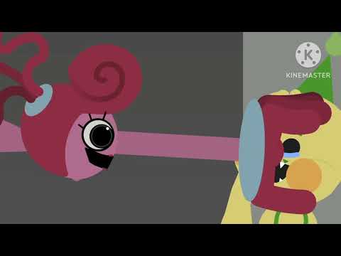 Poppy Playtime: Death of Bunzo Bunny (Stick Nodes)
