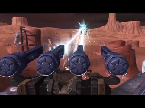 The Insane Behemoth Exodus Deals 737,755 Damage PER CLIP   Annihilating - War robots