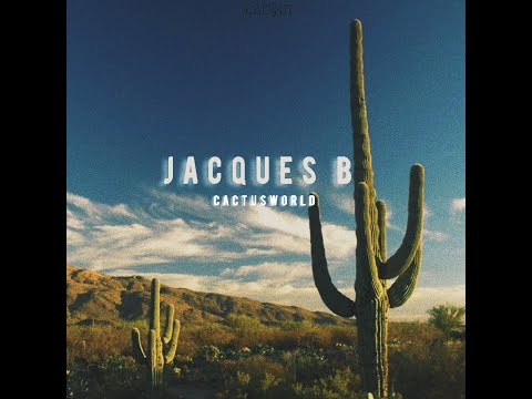 Jacques B - COFFIN (OFFICIAL AUDIO)