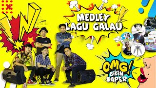 Download lagu MEDLEY LAGU GALAU BIKIN BAPER - RE ENTERTAINMENT COVER mp3