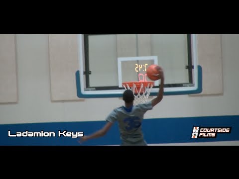 LaDamion Keys Adidas Gauntlet Mixtape (New Orleans Elite)