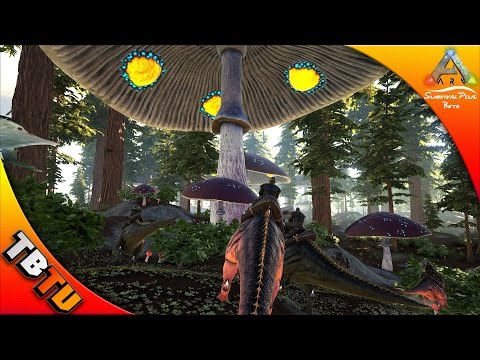 FINDING TIN ORE AND LIMESTONE Part 1 - Ark: Survival Plus Gameplay E3 - Gaming Evolved