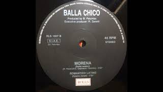 Balla Chico - Romantico Latino