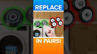 Only Two Rollers in Your Dryer? Here's Why That's Not a Problem!