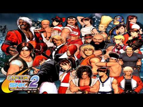 Capcom VS SNK 2 This Is True Love Makin (London)