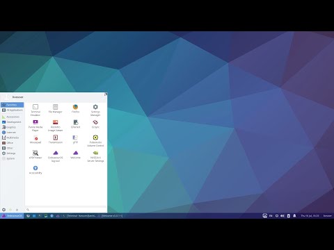 EndeavourOS 2020.07.15 released