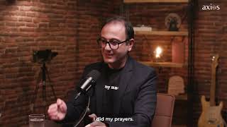 WATCH! From Setbacks to Success: Kais Badran’s Journey of Hope, Healing, and Mindset Mastery