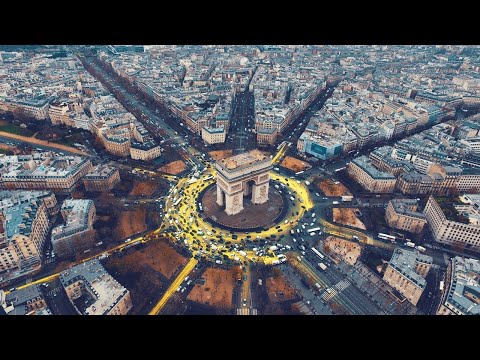 Let's go to France - Paris, Lyon, and Metz City