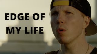 Manafest - Edge of My Life (Official Lyric Video)