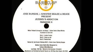Jezebel's Addiction - Paradise X (Jezebels Paradise)