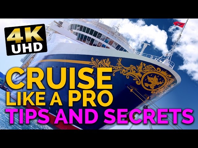 SECRETS and TIPS of Cruising