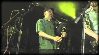 enter the haggis - one last drink