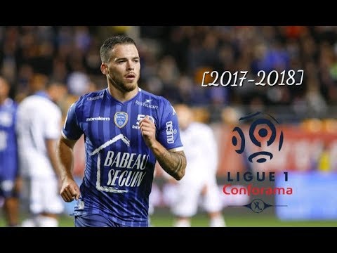 LES BUTS DE BRYAN PELÉ EN 2017-2018