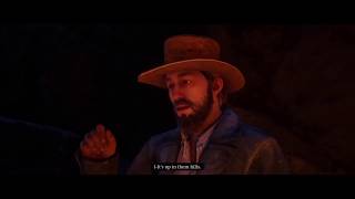 Red Dead Redemption 2 Part 72 White Cougar Pelt