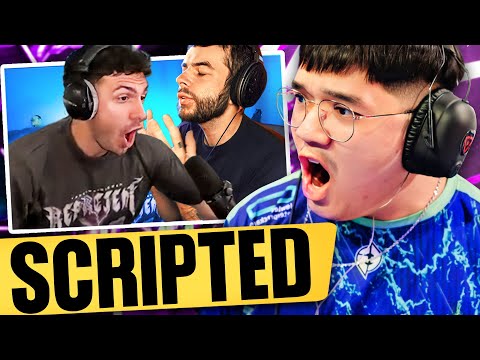 Tarik Reacts to Evil Geniuses vs 100 Thieves | WEEK 3 | VCT 2024: Americas Stage 2